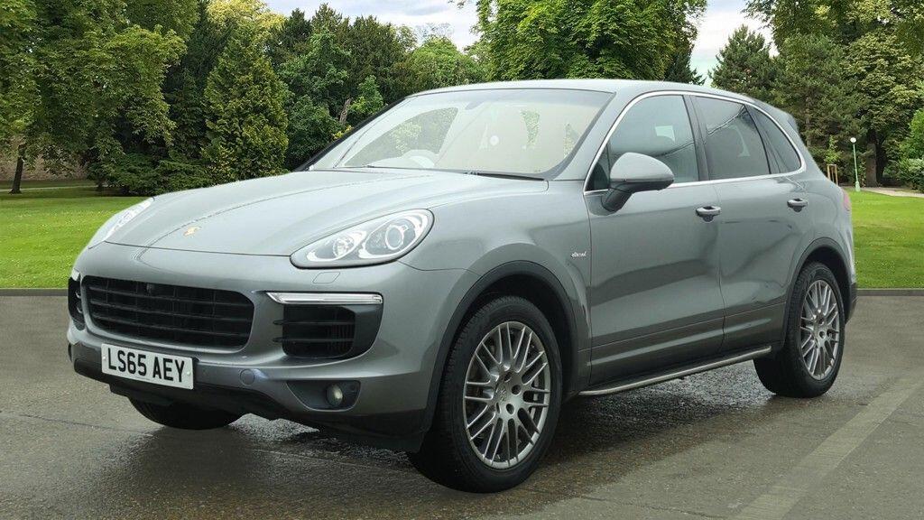 Used Porsche Cayenne 2015 for sale - 78115548: Photo 8