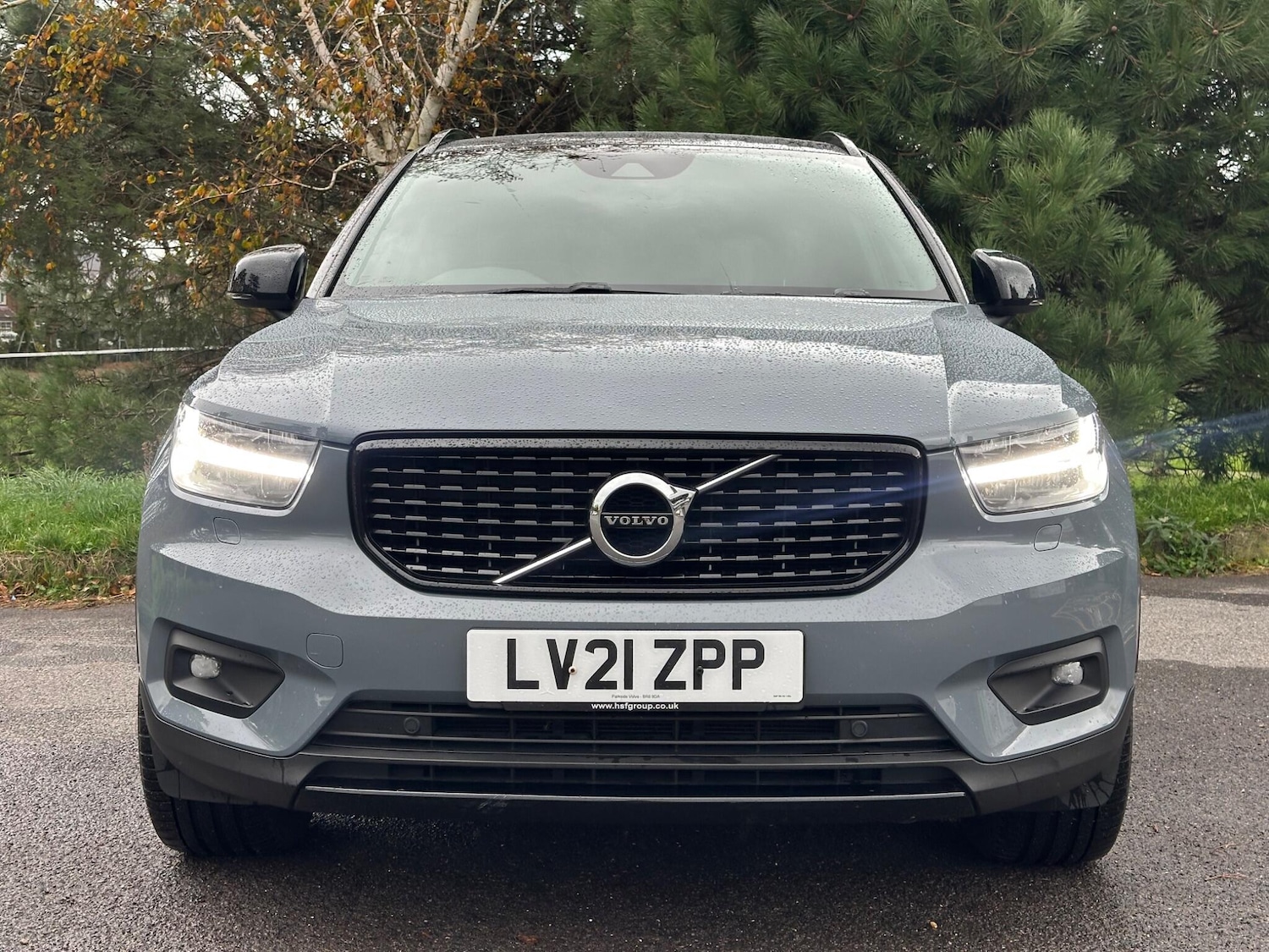 Used Volvo XC40 for sale - 76802491: Photo 10