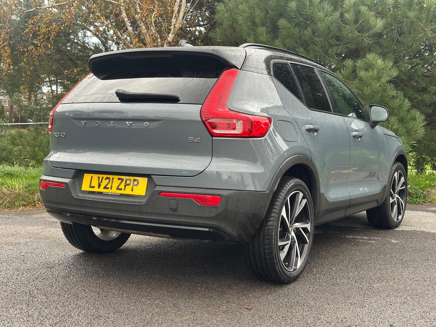 Used Volvo XC40 for sale - 76802491: Photo 15