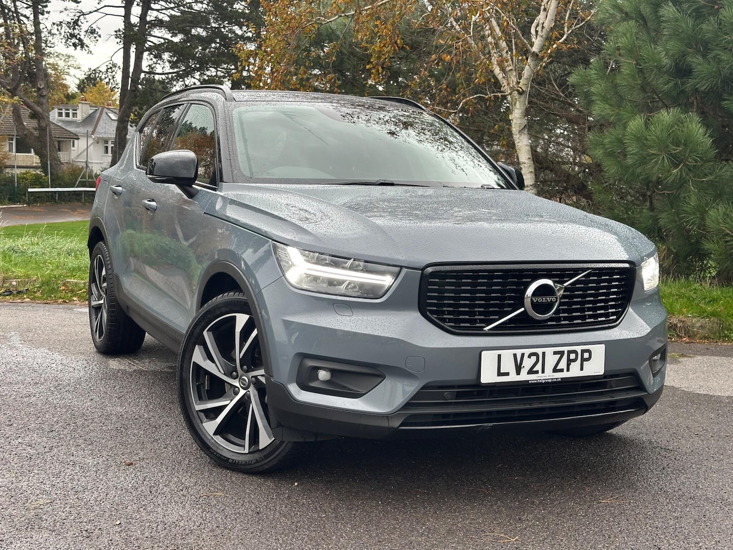 Used Volvo XC40 for sale - 76802491: Photo 16