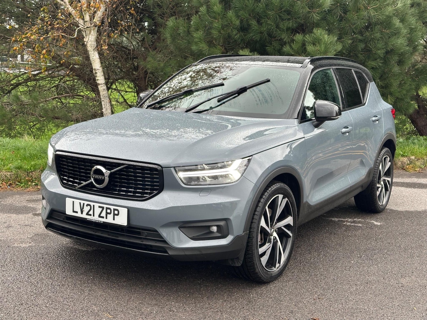 Used Volvo XC40 for sale - 76802491: Photo 17
