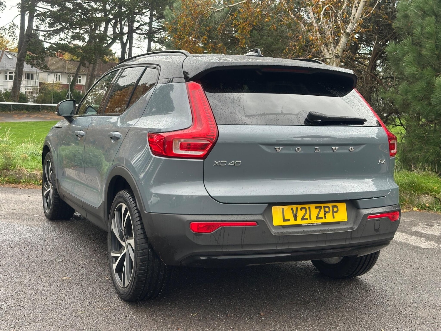 Used Volvo XC40 for sale - 76802491: Photo 18