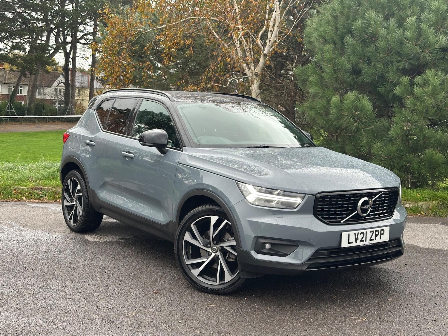 Used Volvo XC40 for sale - 76802491: Photo 19