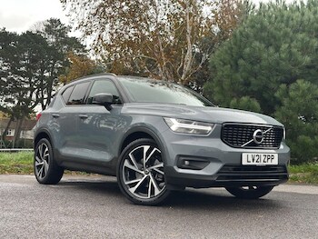 Used Volvo XC40 2021 for sale - 76802491: Photo