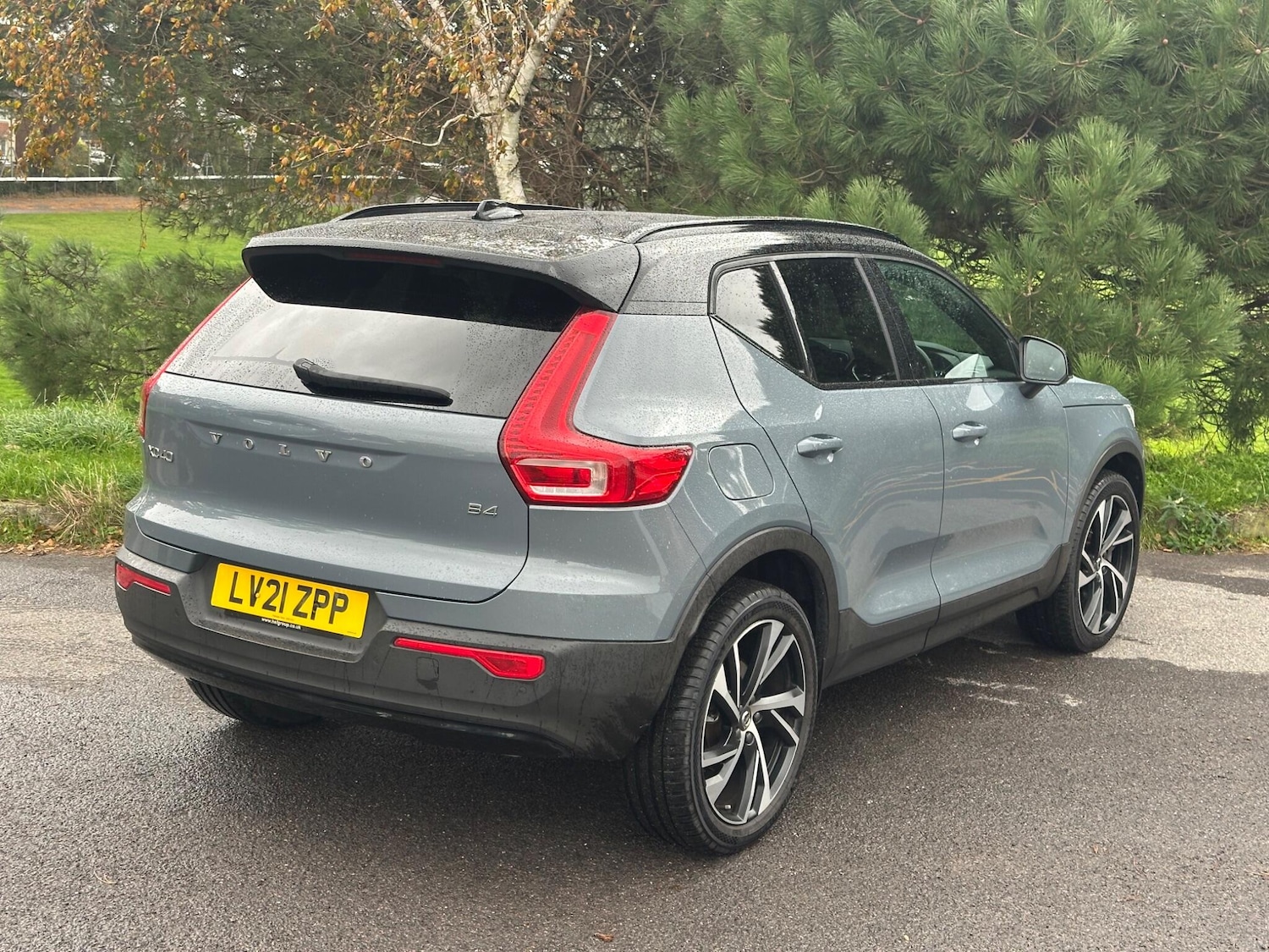 Used Volvo XC40 for sale - 76802491: Photo 22