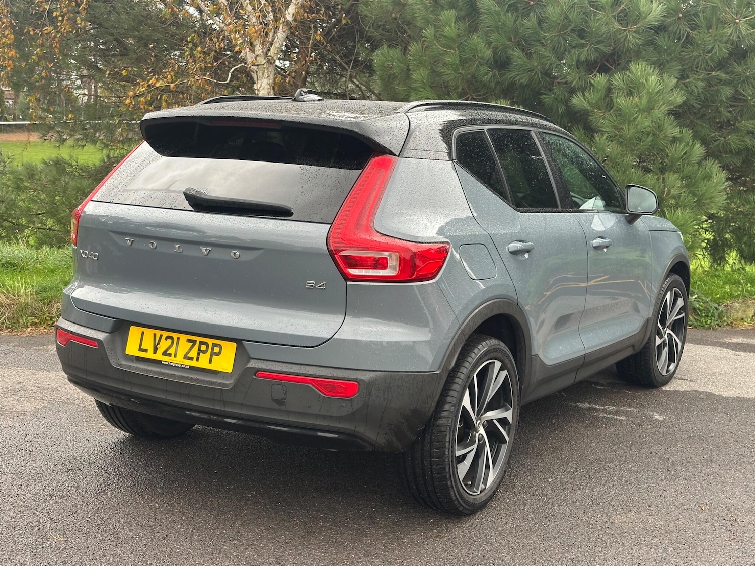 Used Volvo XC40 for sale - 76802491: Photo 23