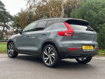 Used Volvo XC40 2021 for sale - 76802491: Photo