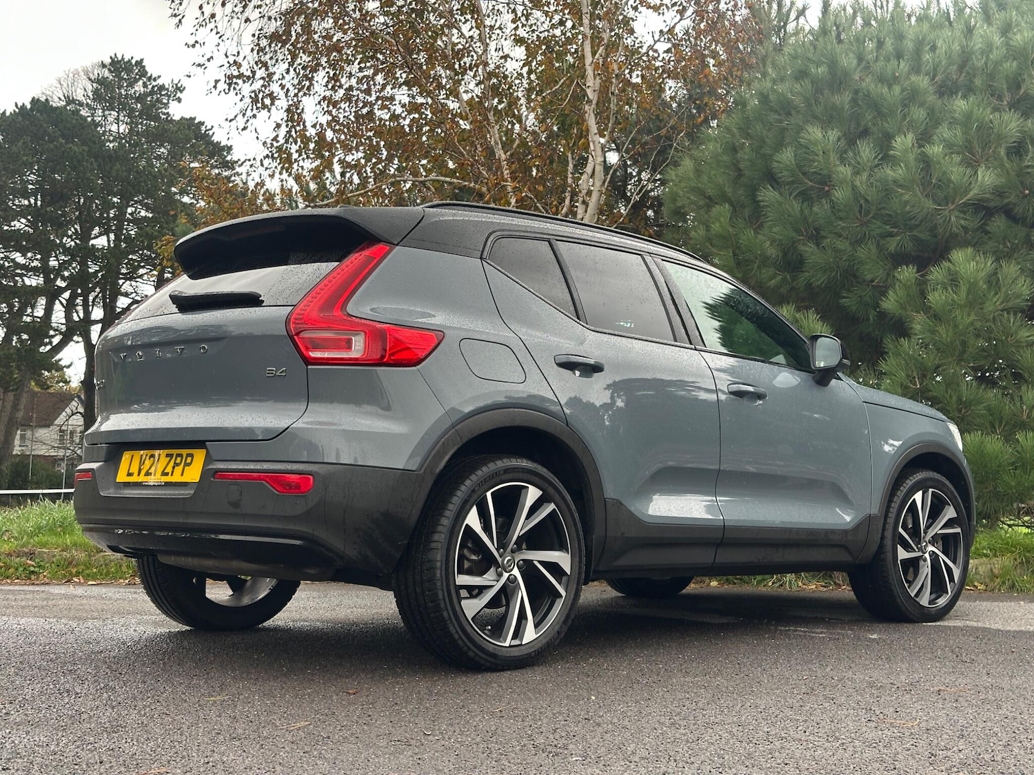 Used Volvo XC40 for sale - 76802491: Photo 36