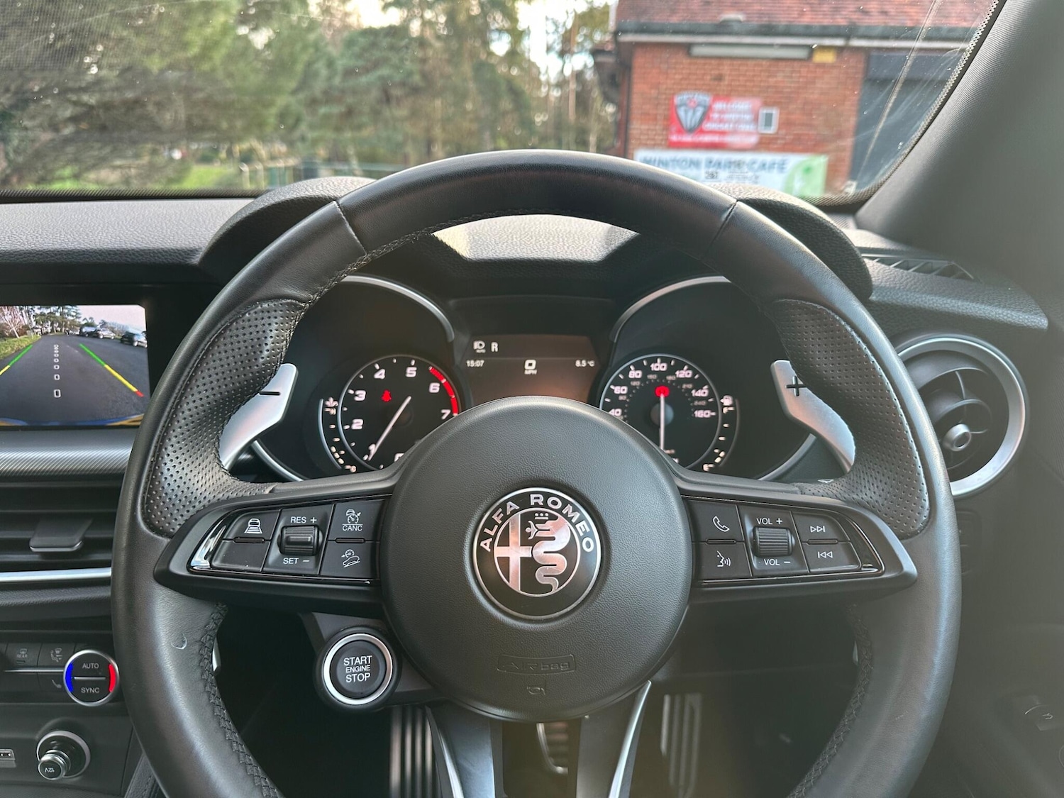 Used Alfa Romeo Stelvio 2021 for sale - 77215851: Photo 15