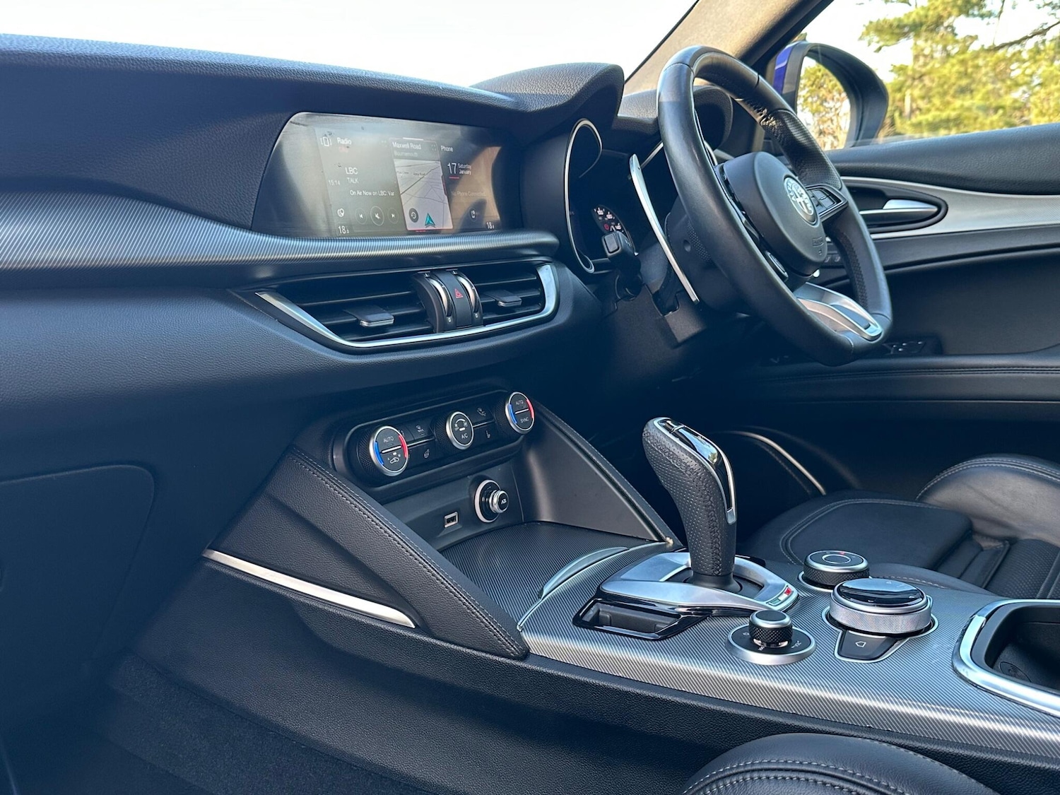 Used Alfa Romeo Stelvio 2021 for sale - 77215851: Photo 16