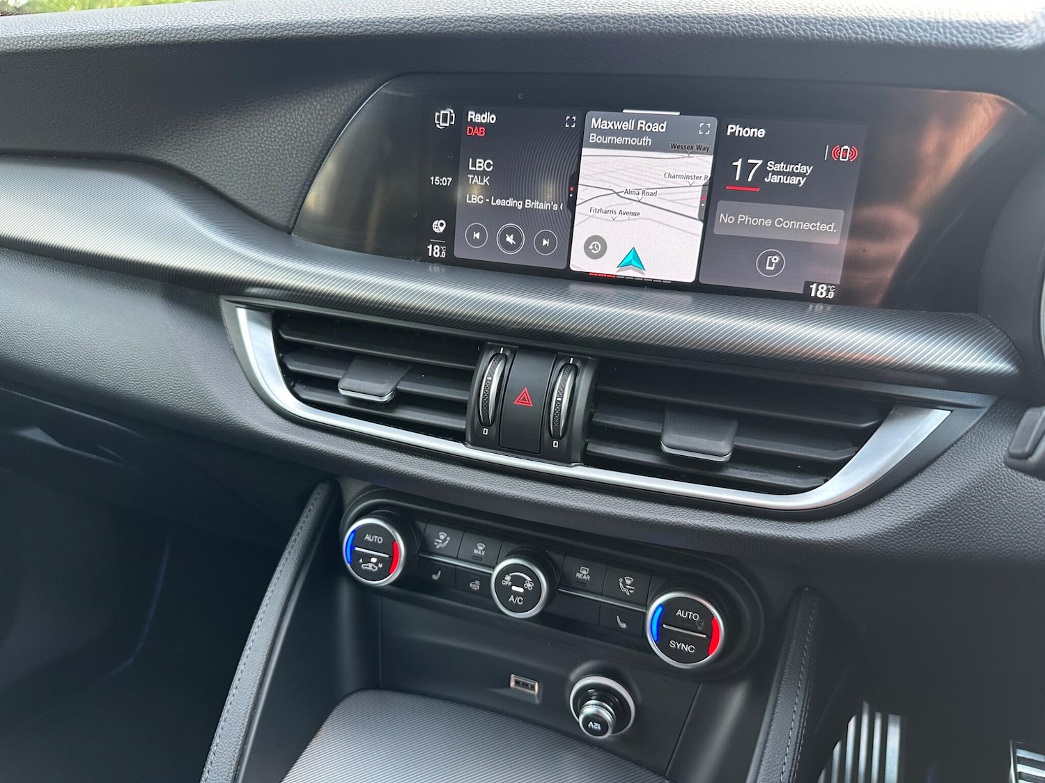 Used Alfa Romeo Stelvio 2021 for sale - 77215851: Photo 18