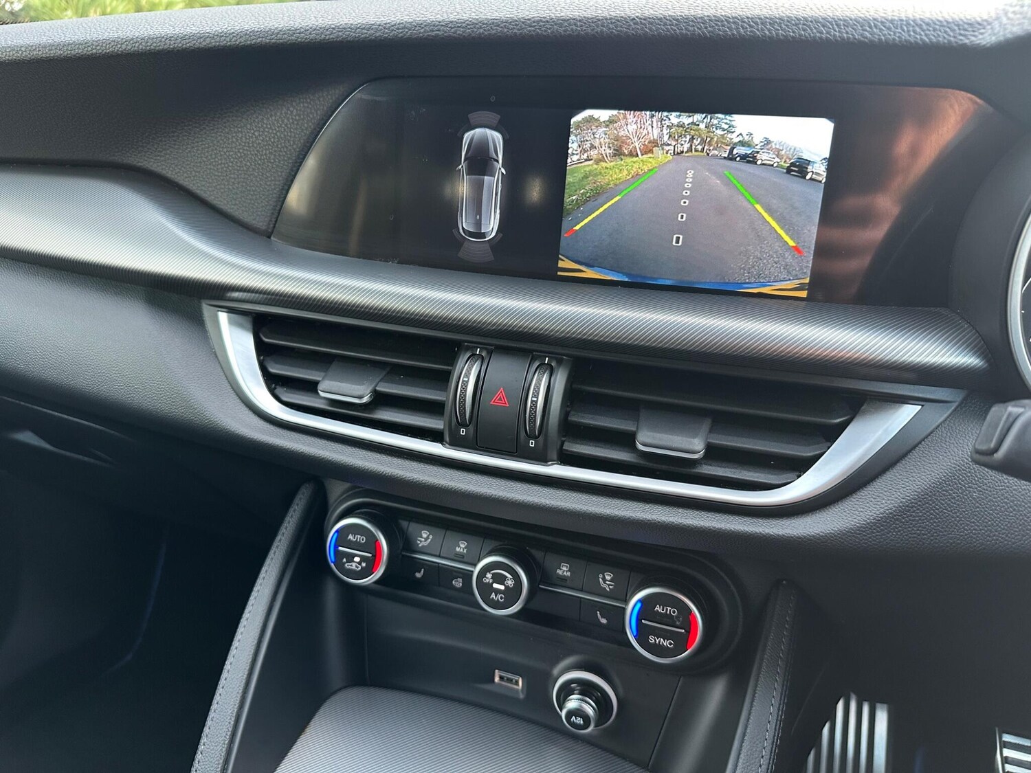 Used Alfa Romeo Stelvio 2021 for sale - 77215851: Photo 19