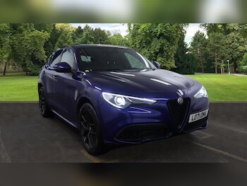 Alfa Romeo Stelvio feature image