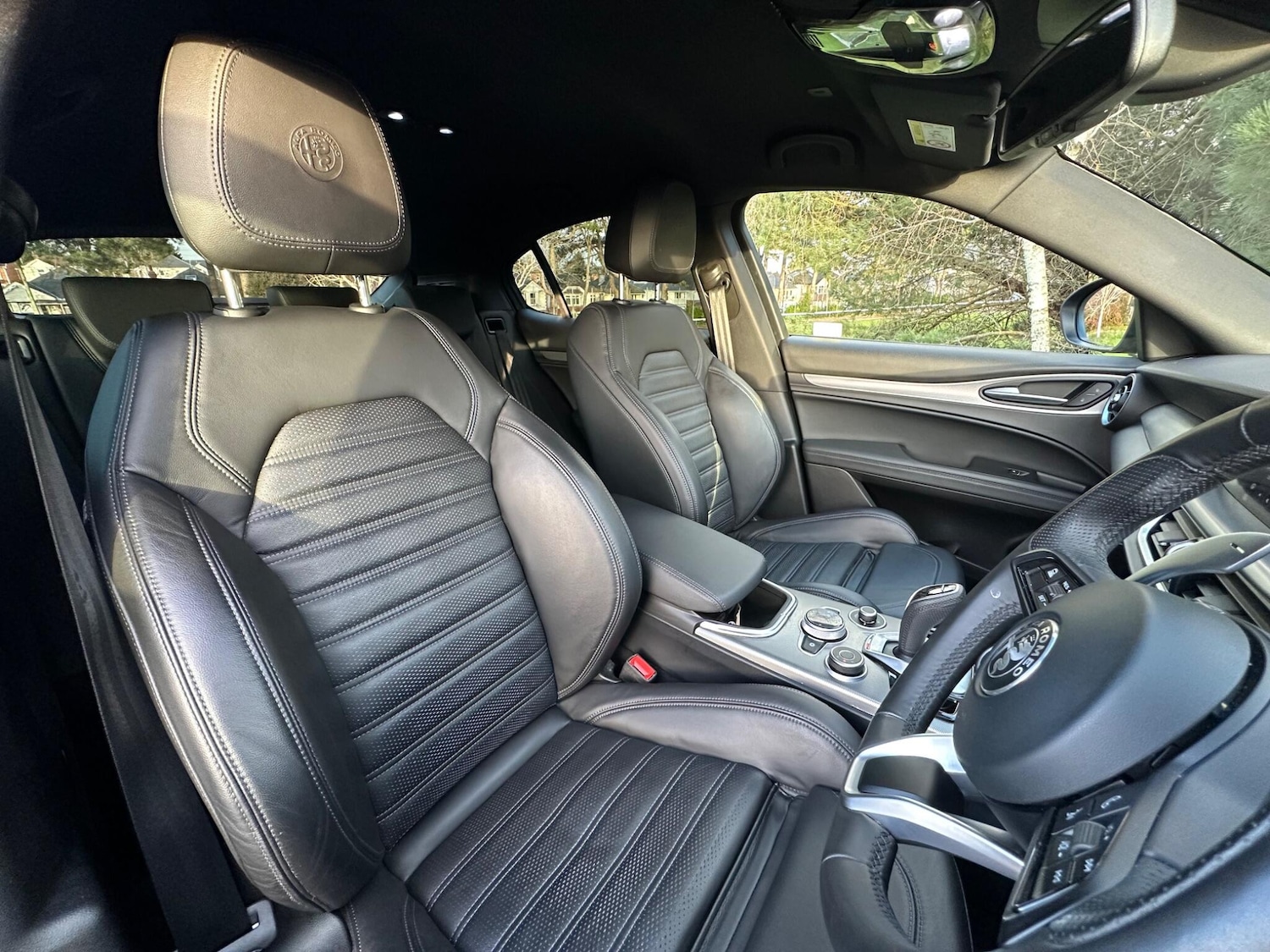 Used Alfa Romeo Stelvio 2021 for sale - 77215851: Photo 20