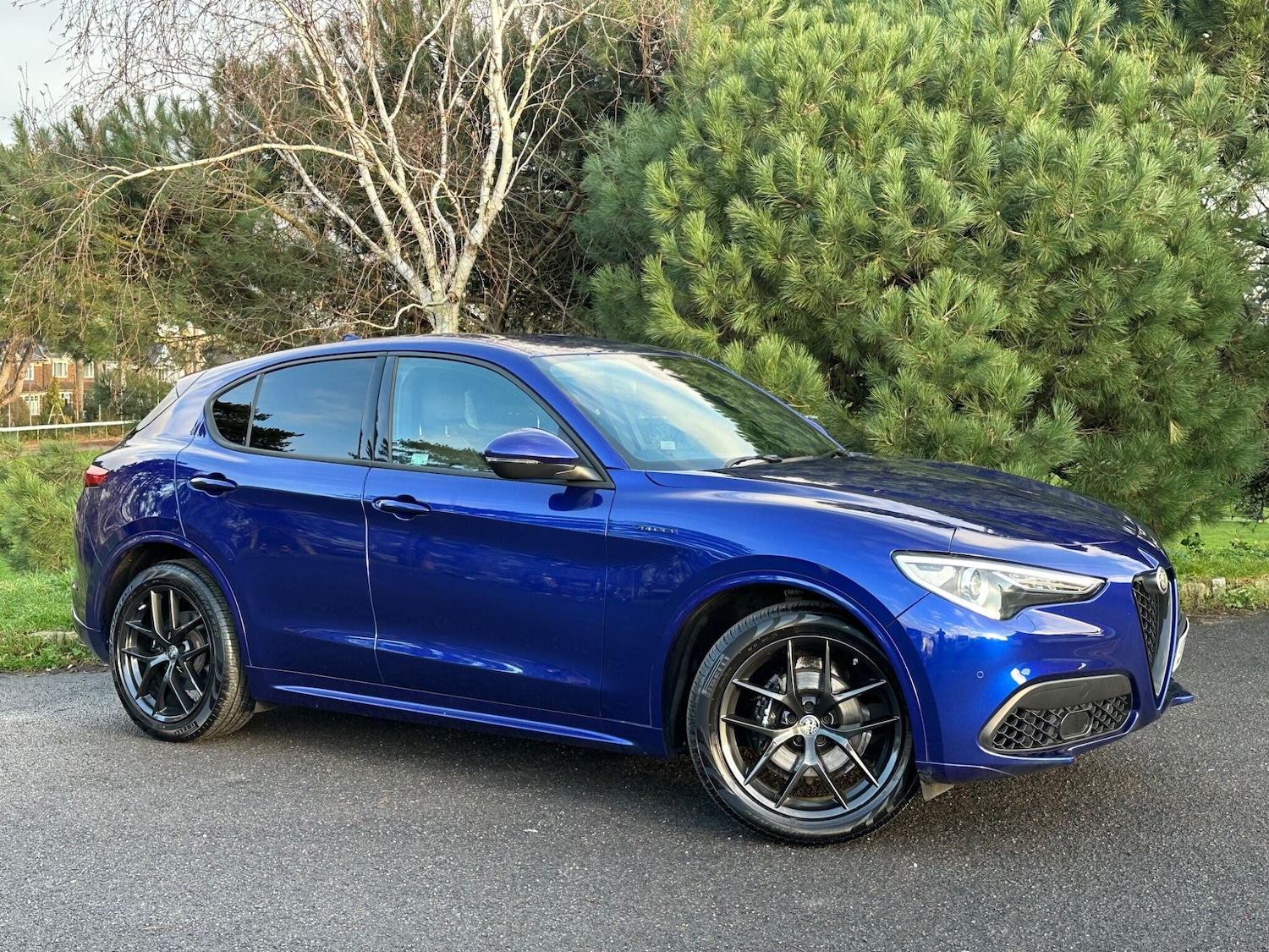 Used Alfa Romeo Stelvio 2021 for sale - 77215851: Photo 22