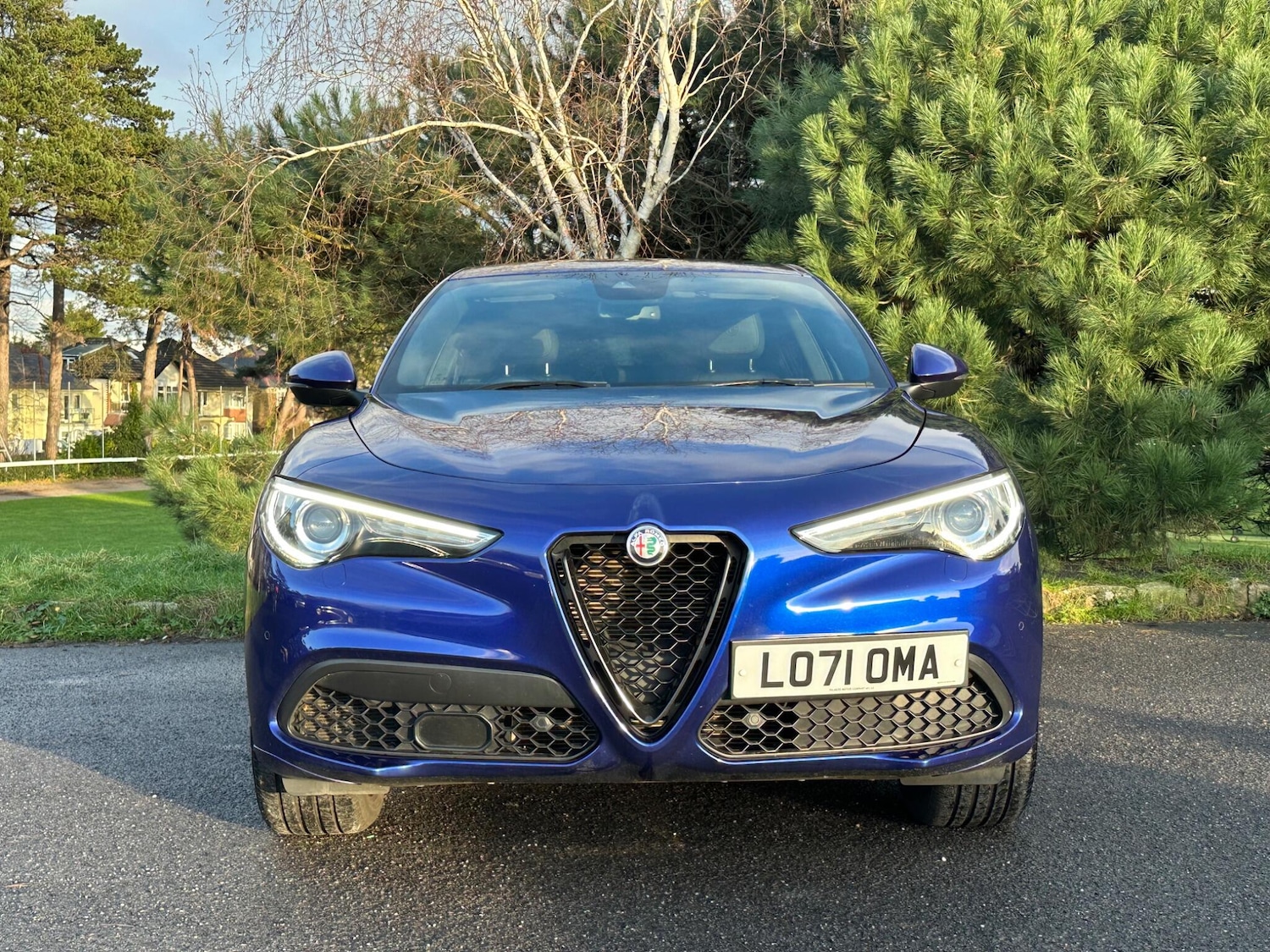 Used Alfa Romeo Stelvio 2021 for sale - 77215851: Photo 24