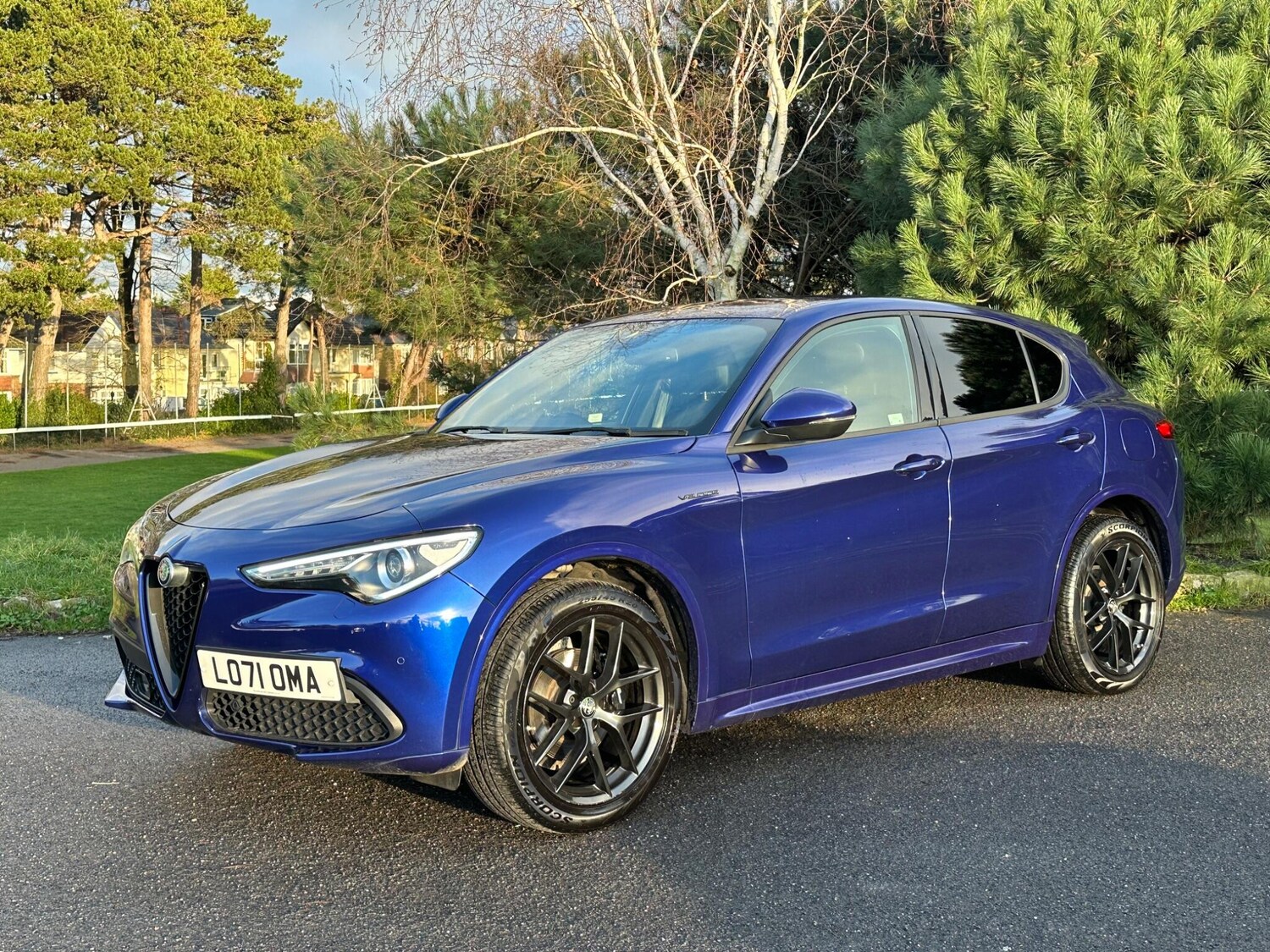 Used Alfa Romeo Stelvio 2021 for sale - 77215851: Photo 26