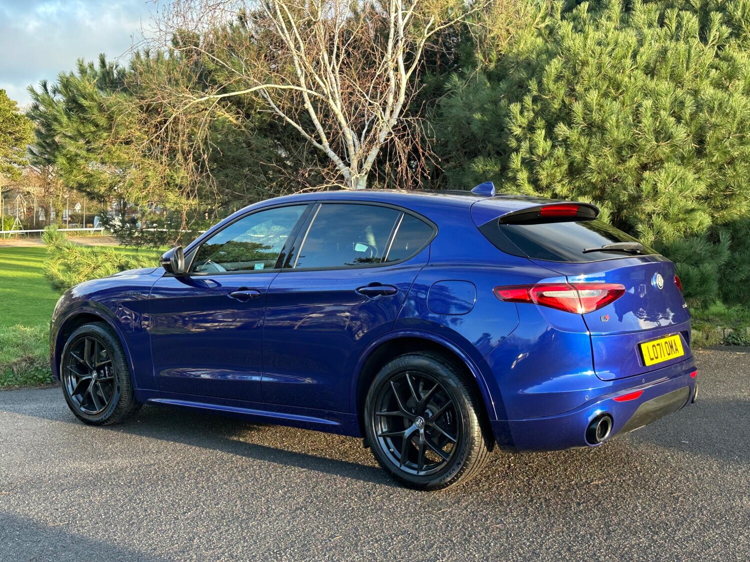 Used Alfa Romeo Stelvio 2021 for sale - 77215851: Photo 27