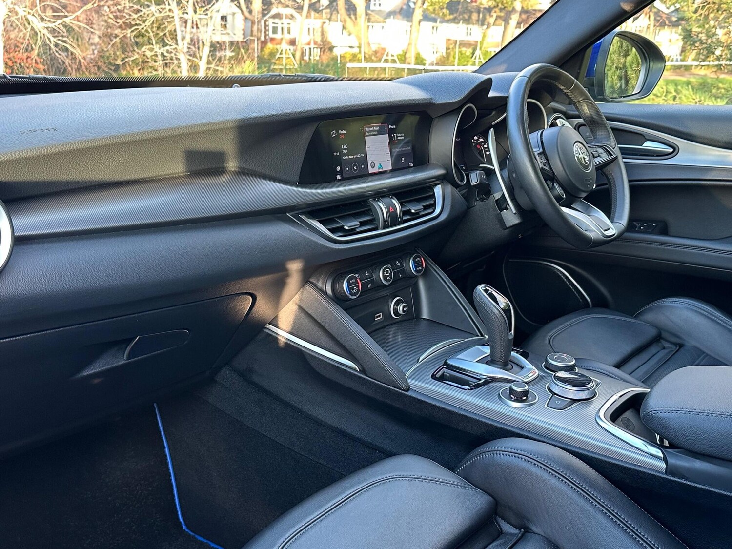 Used Alfa Romeo Stelvio 2021 for sale - 77215851: Photo 28