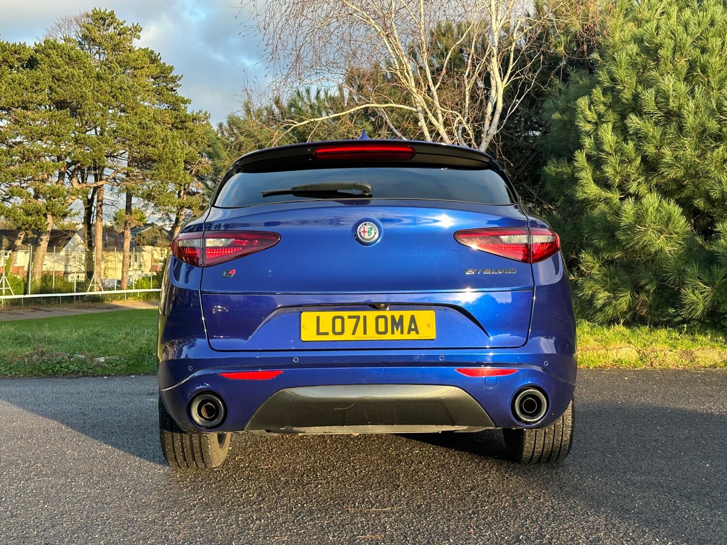 Used Alfa Romeo Stelvio 2021 for sale - 77215851: Photo 29