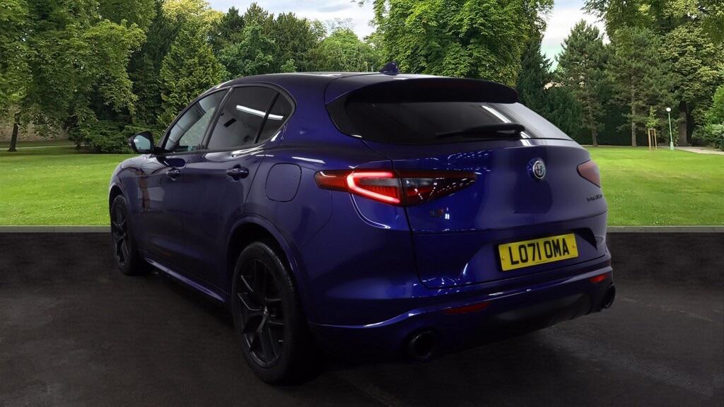 Used Alfa Romeo Stelvio 2021 for sale - 77215851: Photo 3