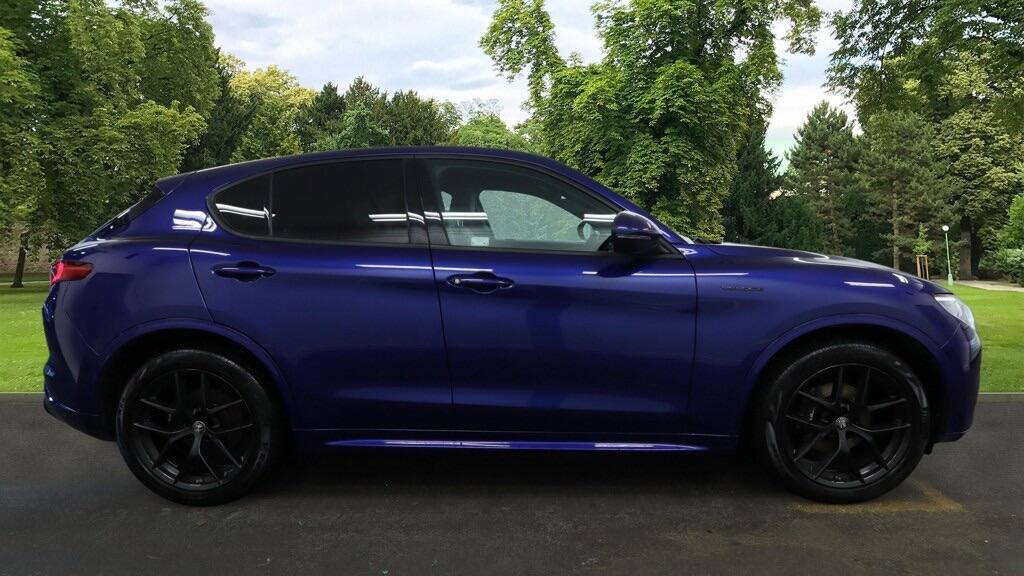 Used Alfa Romeo Stelvio 2021 for sale - 77215851: Photo 5