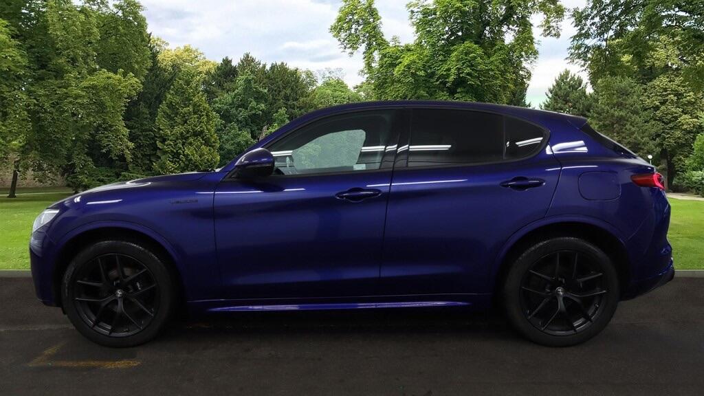 Used Alfa Romeo Stelvio 2021 for sale - 77215851: Photo 6