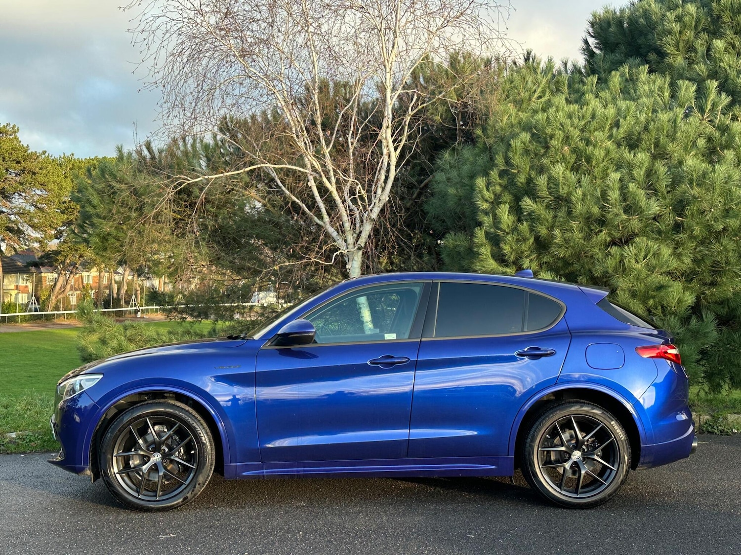 Used Alfa Romeo Stelvio 2021 for sale - 77215851: Photo 7