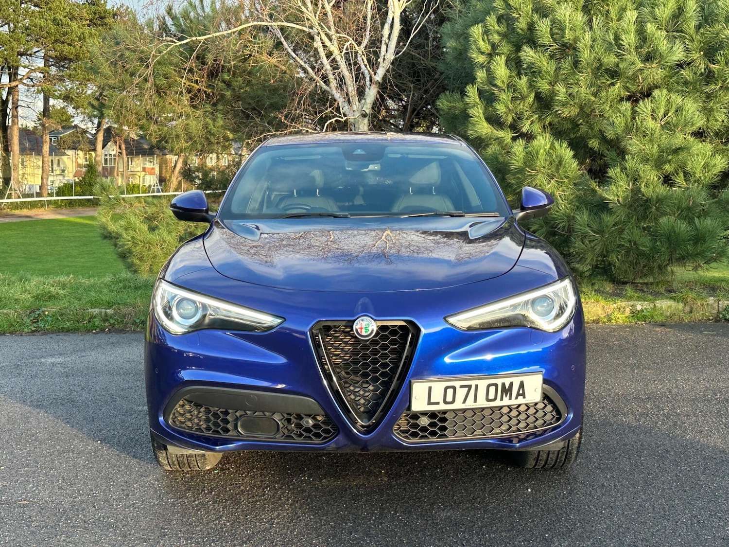 Used Alfa Romeo Stelvio 2021 for sale - 77215851: Photo 9