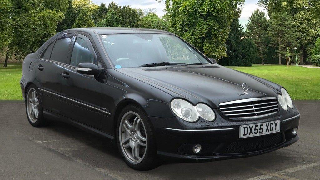 Used Mercedes-Benz C Class 2021 for sale - 77345267: Photo 1