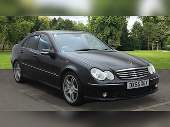Used Mercedes-Benz C Class 2021 for sale - 77345267: Photo