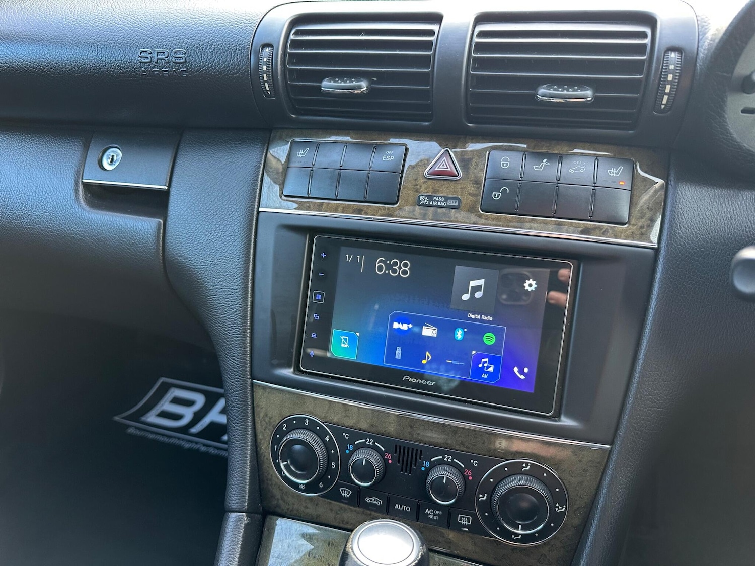 Used Mercedes-Benz C Class 2021 for sale - 77345267: Photo 22