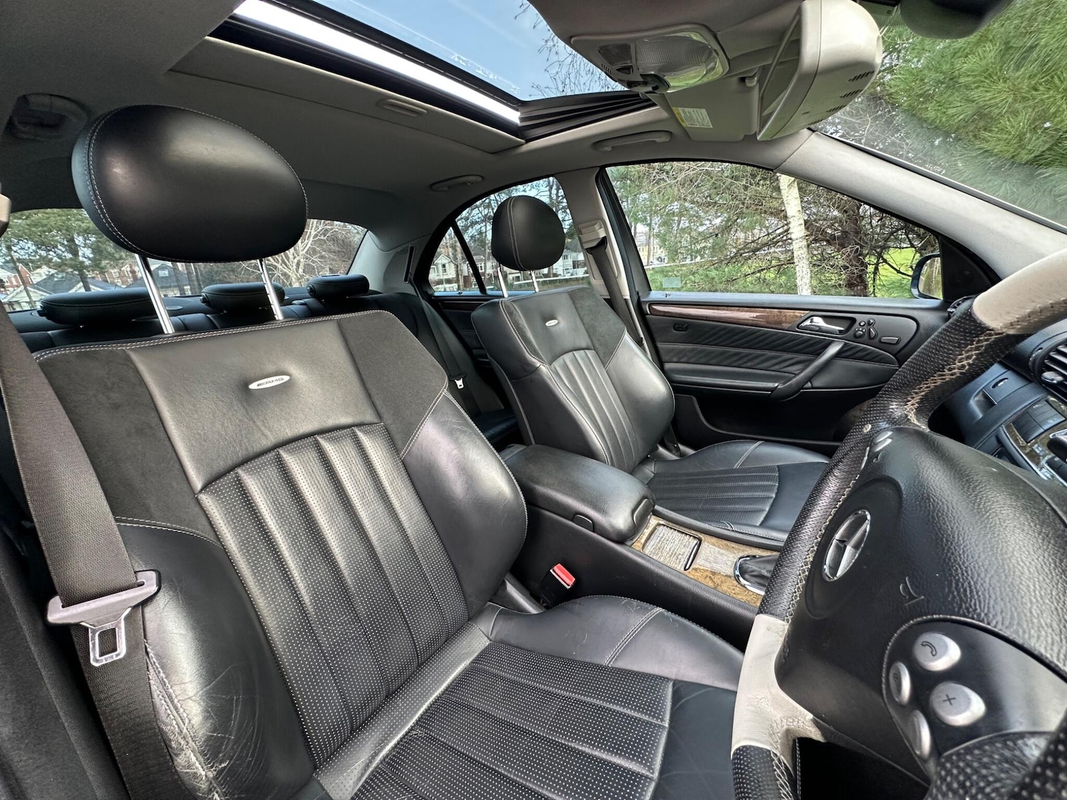 Used Mercedes-Benz C Class 2021 for sale - 77345267: Photo 23