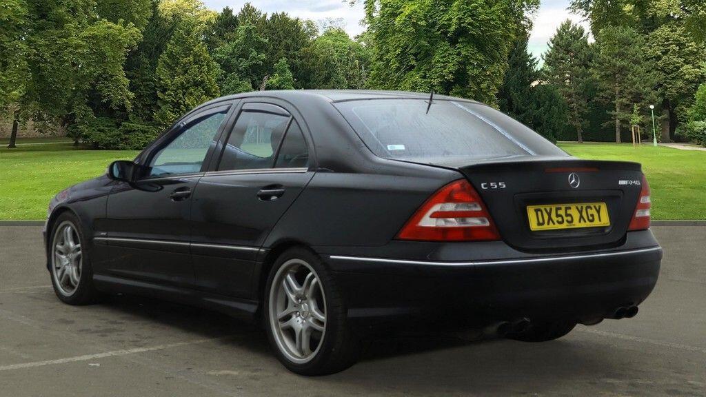 Used Mercedes-Benz C Class 2021 for sale - 77345267: Photo 3