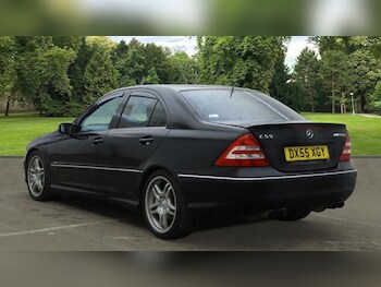 Used Mercedes-Benz C Class 2021 for sale - 77345267: Photo