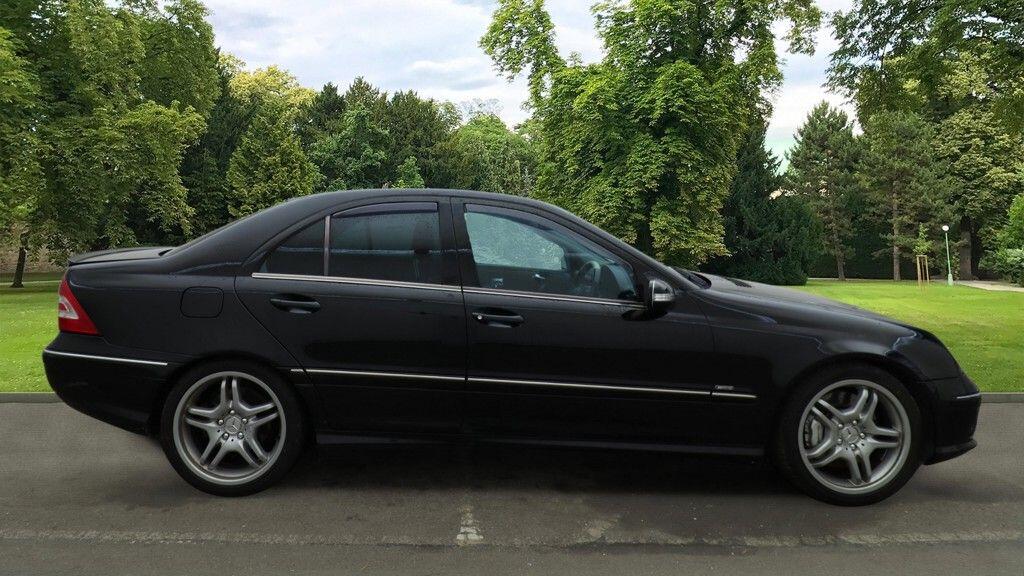 Used Mercedes-Benz C Class 2021 for sale - 77345267: Photo 5