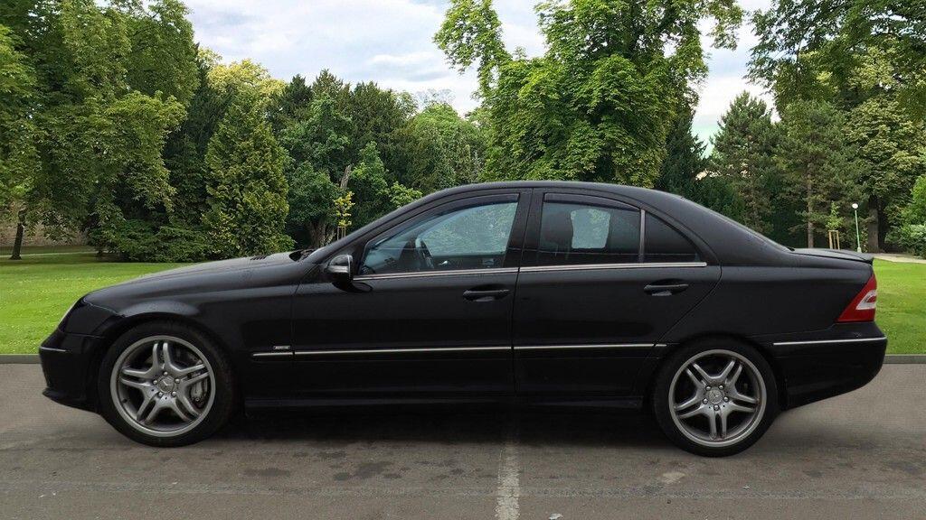 Used Mercedes-Benz C Class 2021 for sale - 77345267: Photo 6