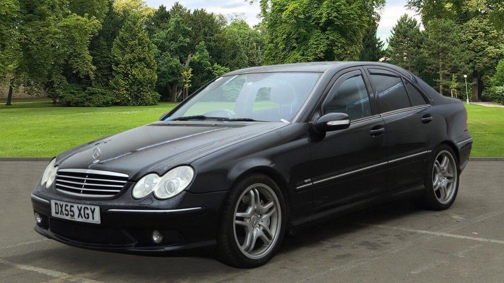 Used Mercedes-Benz C Class 2021 for sale - 77345267: Photo 8