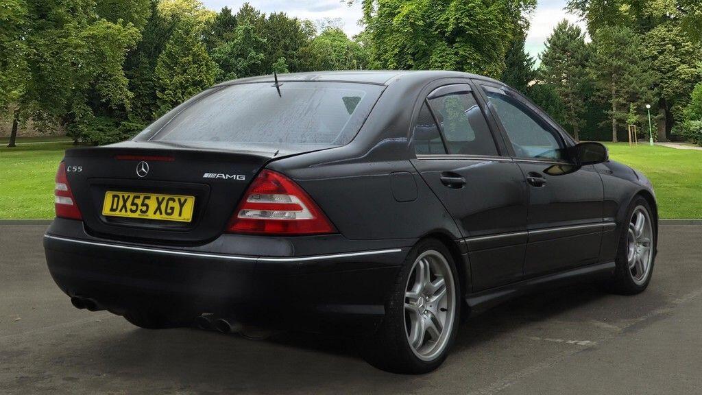 Used Mercedes-Benz C Class 2021 for sale - 77345267: Photo 9