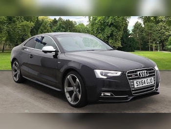 Used Audi S5 2014 for sale - 77214809: Photo