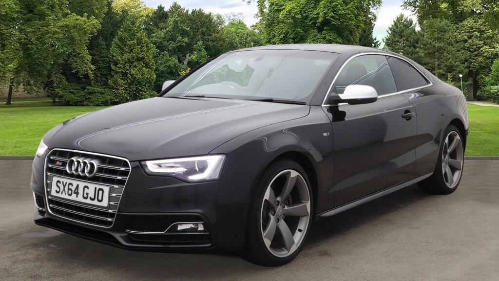 Used Audi S5 for sale - 77214809: Photo 2