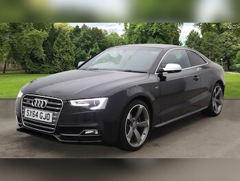 Used Audi S5 2014 for sale - 77214809: Photo