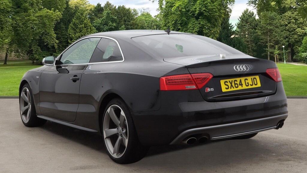 Used Audi S5 for sale - 77214809: Photo 3