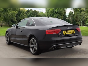 Used Audi S5 2014 for sale - 77214809: Photo