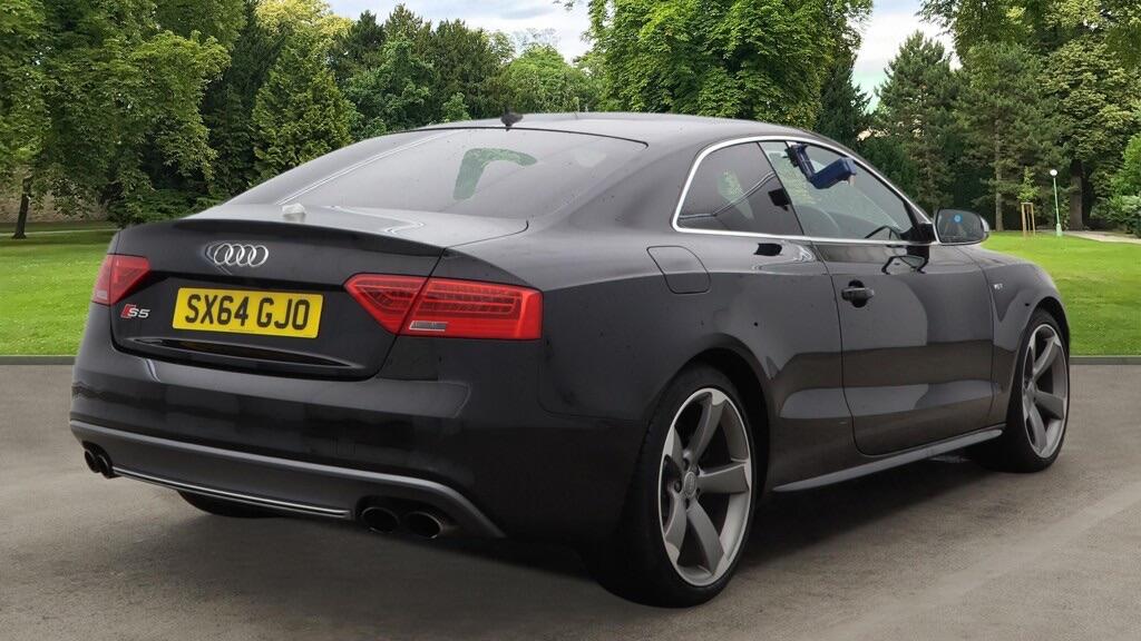 Used Audi S5 for sale - 77214809: Photo 4