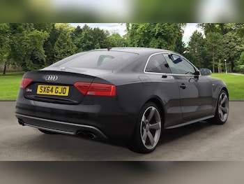 Used Audi S5 2014 for sale - 77214809: Photo