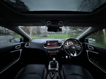 Used Kia XCeed 2021 for sale - 77410846: Photo