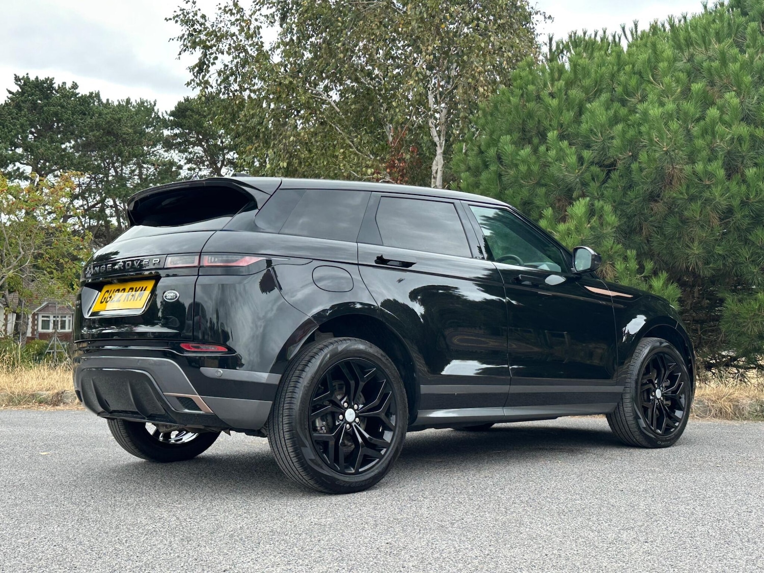 Used Land Rover Range Rover Evoque 2022 for sale - 76801886: Photo 16