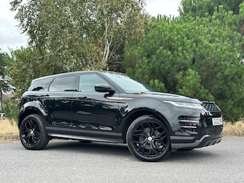 Land Rover - Range Rover Evoque