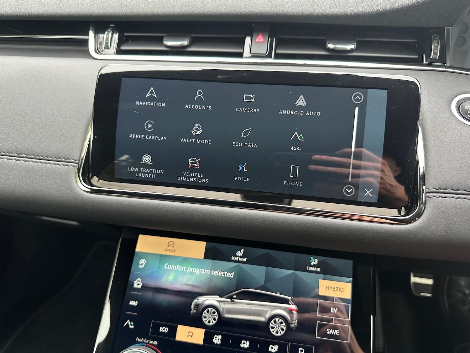 Used Land Rover Range Rover Evoque 2022 for sale - 76801886: Photo 20